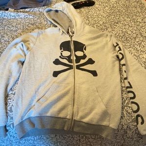 SoulCycle zip-up Sweatshirt